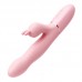 MizzZee - Retractable Suction Wand (Chargeable - Pink)