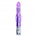 BAILE - ALICE Butterfly Retractable Swing Rotating Beads Vibrator (Battery - Purple) BAILE - ALICE Butterfly Retractable Swing Rotating Beads Vibrator (Battery - Purple)