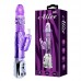 BAILE - ALICE Butterfly Retractable Swing Rotating Beads Vibrator (Battery - Purple) BAILE - ALICE Butterfly Retractable Swing Rotating Beads Vibrator (Battery - Purple)