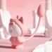 SOKOOT - KittyCat Suction Vibrating Egg (Chargeable - Pink)