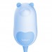 HK LETEN Animals Series Of Cute Bear Long Vibrating Egg (Chargeable - Kungfu Bear) HK LETEN Animals Series Of Cute Bear Long Vibrating Egg (Chargeable - Kungfu Bear)