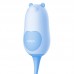 HK LETEN Animals Series Of Cute Bear Long Vibrating Egg (Chargeable - Kungfu Bear) HK LETEN Animals Series Of Cute Bear Long Vibrating Egg (Chargeable - Kungfu Bear)