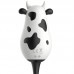 HK LETEN Animals Series Of Cute Cow Long Vibrating Egg (Chargeable - Cute Cow)