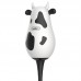 HK LETEN Animals Series Of Cute Cow Long Vibrating Egg (Chargeable - Cute Cow)