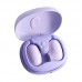 MizzZee - Shell Vibrating Egg (Chargeable - Purple)