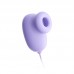 MizzZee - Playful Suction Vibrating Egg (USB Power Supply)