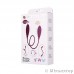 PRETTY LOVE Phantom Mutual Vibrator (Chargeable - Spiky Model)