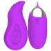 PRETTY LOVE - Fairy Wireless Remote Vibrating Egg (Chargeable - Purple)