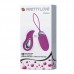 PRETTY LOVE - Fairy Wireless Remote Vibrating Egg (Chargeable - Purple)