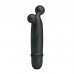 PRETTY LOVE - Colourful Pleasure Vibrator Stick (Battery - Black)