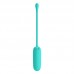 PRETTY LOVE - Mini Love Vibrating Egg (Chargeable - Tiffany Blue)