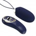 PRETTY LOVE - Mina Vibrating Egg (Chargeable - Blue)