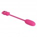 PRETTY LOVE - OLSON Super Powerful Vibration Eggs (Chargeable - Red Rose) 