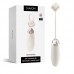 USA SVAKOM - ARAVINDA Vibration Thrust Bullet APP-CONTROLLED (Chargeable - White)