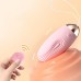LILO - Little Whale Vibrating Egg Wireless Remote Control (Chargeable - Pink)