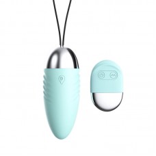 LILO - Gladiator Wireless Remote Control Vibrating Egg (Battery - Green) LILO - Gladiator Wireless Remote Control Vibrating Egg (Battery - Green)