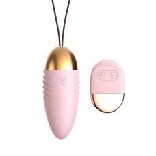 LILO - Gladiator Wireless Remote Control Vibrating Egg (Battery - Pink) LILO - Gladiator Wireless Remote Control Vibrating Egg (Battery - Pink)