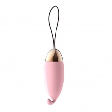 LILO - Little Penguin Vibrating Egg (Chargeable - Pink) LILO - Little Penguin Vibrating Egg (Chargeable - Pink)