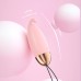 LILO - Little Penguin Vibrating Egg (Chargeable - Pink)