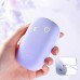 LILO - Magic Box C Suction Dual Vibrating Eggs (Chargeable - Blue)
