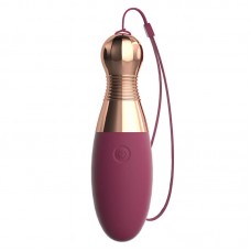 LILO - Bowling Ball Vibrating Egg (Chargeable - Roland Red) LILO - Bowling Ball Vibrating Egg (Chargeable - Roland Red)