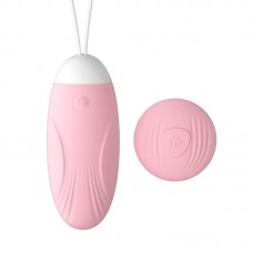 LILO - Beth Wireless Remote Control Vibrating Egg (Chargeable - Pink) LILO - Beth Wireless Remote Control Vibrating Egg (Chargeable - Pink)