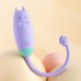 LILO - MEOW Wireless Remote Control Vibrating Egg (Chargeable - Purple)