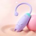 LILO - MEOW Wireless Remote Control Vibrating Egg (Chargeable - Purple)