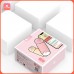 XIUXIUDA - Koko Vibrating Egg Youth AI Edition (Support APP Mini Programs - Pink)