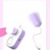 SHEYAY - KWD02006 Gamer G Vibrating Egg (Chargeable - Purple)