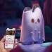 SHEYAY - KWD04012 Ghost Suction Vibrating Egg (Smart APP Model - Chargeable)