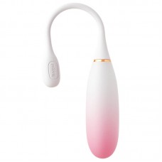 Ankni - Little Droplet Mini Vibrating Egg (Support APP Mini Programs - White)