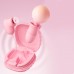 MizzZee - MagicBox Pleasure Suction Vibrating Egg (Chargeable - Pink)