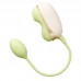 Ankni - Kiss Tease Suction Egg (Support APP Mini Programs - Green)