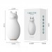 LILO - Cute Funny Fox Vibrating Egg (Chargeable - White)