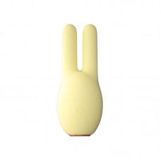 LILO - Cute Funny Rabbit Vibrating Egg (Chargeable - Yellow) LILO - Cute Funny Rabbit Vibrating Egg (Chargeable - Yellow)