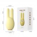 LILO - Cute Funny Rabbit Vibrating Egg (Chargeable - Yellow)
