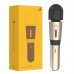 HK LETEN - 3rd Generation Lightning Heating Av Rod Massagers (Chargeable - Champagne Gold)