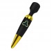 PRETTY LOVE - Vermeer Vibrating Wand Massager (Chargeable - Black Gold) PRETTY LOVE - Vermeer Vibrating Wand Massager (Chargeable - Black Gold)