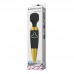 PRETTY LOVE - Vermeer Vibrating Wand Massager (Chargeable - Black Gold) PRETTY LOVE - Vermeer Vibrating Wand Massager (Chargeable - Black Gold)