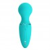Pretty Love - Dwayne Mini AV Wand (Chargeable - Tiffany Blue)
