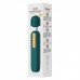 LILO - MIRO Big Head Heating AV Vibrator Wand (Chargeable - Green)