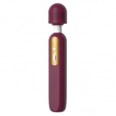 LILO - MIRO Big Head Heating AV Vibrator Wand (Chargeable - Roland Red) LILO - MIRO Big Head Heating AV Vibrator Wand (Chargeable - Roland Red)
