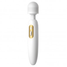 LILO - MIRO Big Head AV Vibrator Wand (Chargeable - White) LILO - MIRO Big Head AV Vibrator Wand (Chargeable - White)