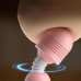 LILO - MIRO Big Head AV Vibrator Wand (Chargeable - Pink)