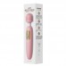 LILO - MIRO Big Head AV Vibrator Wand (Chargeable - Pink)