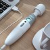 GALAKU - Extreme Angel Wand Massage AV-Rod (Chargeable - White)