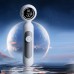 MizzZee - Space Journey Suction Heating AV Wand (Chargeable - White)	