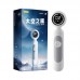 MizzZee - Space Journey Suction Heating AV Wand (Chargeable - White)	
