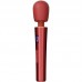 MizzZee - Heart Climax Display AV Wand (Chargeable - Red)